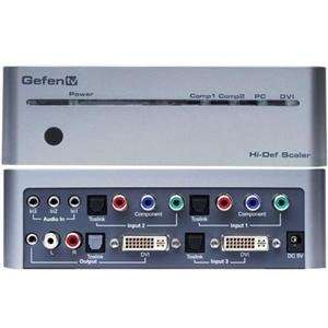  Gefen, GefenTV High Definition Scaler (Catalog Category 