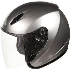 Max GM17 SPC Limited Production Helmet, Titanium, Size Md, Primary 