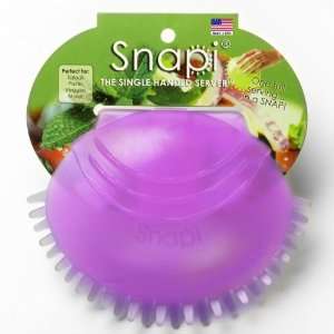  Snapi Single Handed Server   Grape