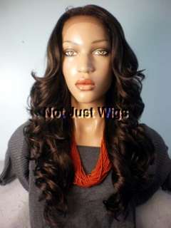 GEM VIVICA FOX LACE FRONT WIG BABY HAIR CURLY WIG  