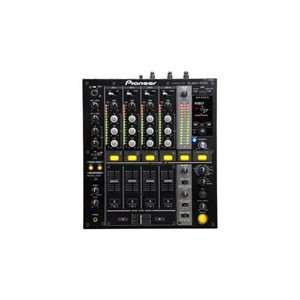  Pioneer DJM 700 K Audio Mixer Musical Instruments
