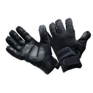  5.11 TAC SL5 Slash Resistant Gloves   Closeout   Black 