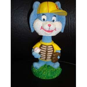  SILLY BASEBALL PLAYING EASTER RABBIT NEW 