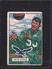 1951 Bowman 130 Jim Finks G VG D94751  