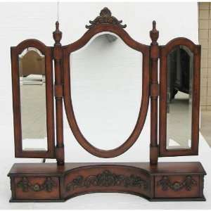  Classic Design Q012 M Victorian Vanity Mirror Q012 M