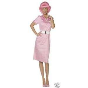  SmiffyS Frenchy Beauty School Drop Out Costume (Medium 