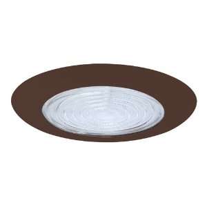   and 7 Inch Vertical CFL Trims 6 Shower Trim with Fresnel Lens EL13