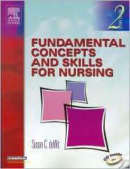   for Nursing, (0721603114), Susan C. deWit, Textbooks   