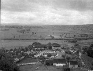 Photo 1910s Alameda, California Sky View of Livermore Valley  