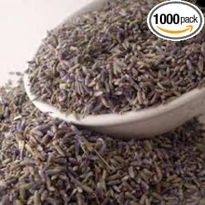  Dried Organic Lavender 1 Pound