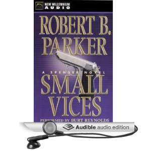  Small Vices (Audible Audio Edition) Robert B. Parker 