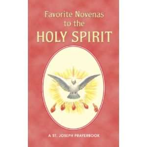  Favorite Novenas to the Holy Spirit 