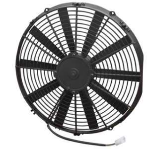 Spal 16 30101516 Puller Electric Cooling Fan VA18 AP51  