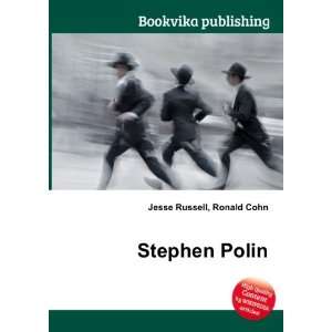  Stephen Polin Ronald Cohn Jesse Russell Books