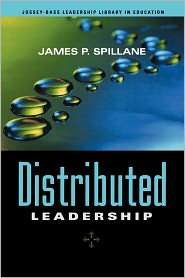 Distributed Leadership, (0787965383), James P. Spillane, Textbooks 