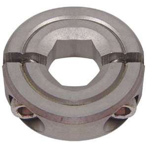 Stafford Manufacturing CTC 650 Hexagon Bore Two Piece Shaft Collar 1/4 