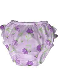 Baby Baby Girls Swim Purple
