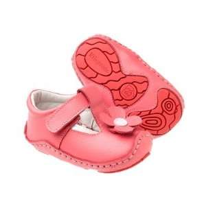 Rileyroos Gabriella Flora Girls Gabriella T strap Color Flora, Size 