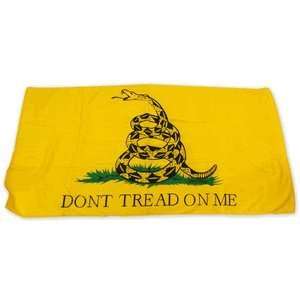  Gadsden Flag Beach Towel