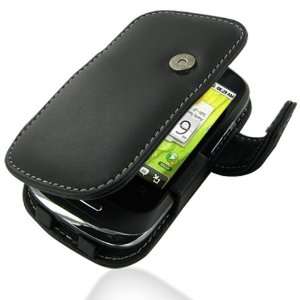   B41 Black Leather Case for Huawei Gaga U8180 / IDEOS X1 Electronics