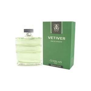Vetiver Guerlain Cologne   EDT Spray 4.2 oz. Tester without Cap by 