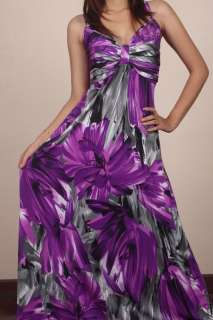 Ladies HIPPIE Gypsy Boho SEXY Long Maxi Dress S/M/L NEW  