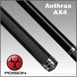  Anthrax 4 Pool Cue