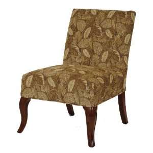  Honey Slipcover for Parsons Slipper Chair