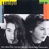   by Katia Labèque CD, Aug 1991, Sony Music Distribution USA  