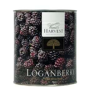    Loganberry (Vintners Harvest Fruit Bases) 
