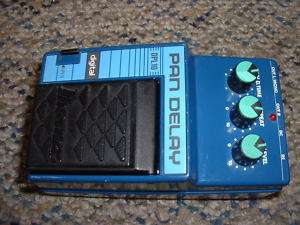 VINTAGE IBANEZ PAN DELAY 80S JAPAN WARM CREAMY ECHO  