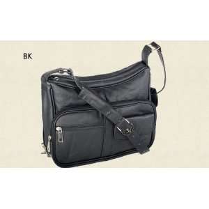   Concealment Purse Black 7081   Concealment Hand Bag