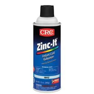  Crc Zinc It Instant Cold Galvinize   18412 SEPTLS12518412 