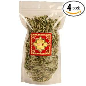 Mustaphas Moroccan Verbena, 9.6 Ounce Pouch (Pack of 4)  
