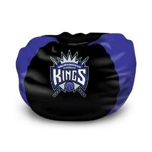 Sacramento Kings NBA Team Bean Bag (102 Round)  Sports 