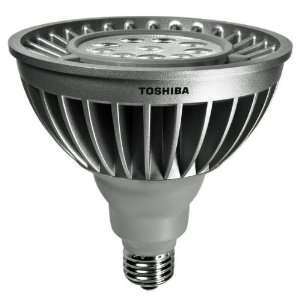 Toshiba 20P38827NFL25   20 Watt   Dimmable LED   PAR38   2700K Warm 