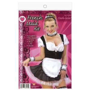  French maid accessories kit Toys & Games