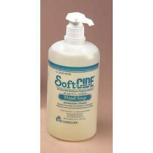 SoftCIDE Extra Mild Antimicrobial Handwash, 32 oz. (946mL) pump bottle 