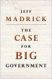   Big Government, (0691123314), Jeff Madrick, Textbooks   