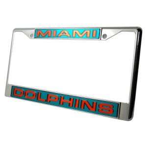  Miami Dolphins Laser Frame Rico