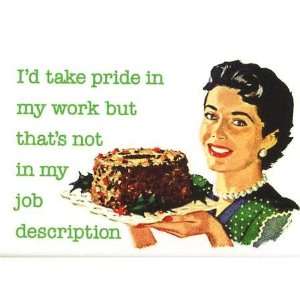  Job Description