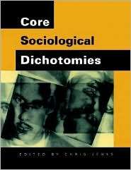   Dichotomies, (0803979797), Chris Jenks, Textbooks   