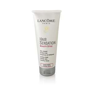  Lancome Hair Sensation Beauty Style Ultra Pure Strong Hold 