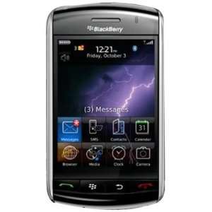  Verizon Certified BlackBerry Storm 9530 Smartphone   White 