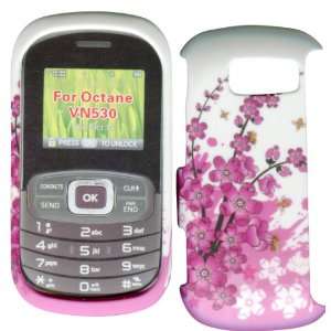  Spring Flowers LG Octane VN530 Verizon Case Cover Phone 