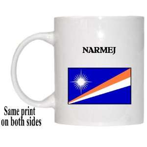 Marshall Islands   NARMEJ Mug