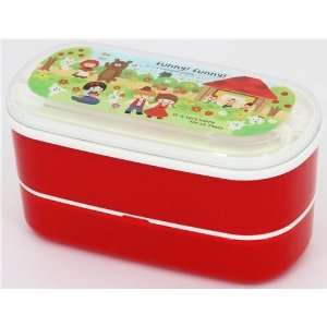  Snow White Little Red Riding Hood Bento Box Lunch Box 