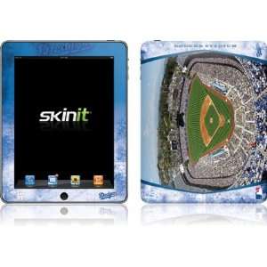  Dodger Stadium   Los Angeles Dodgers skin for Apple iPad 