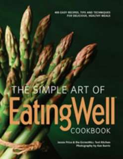 the simple art of eatingwell jessie price hardcover $ 21