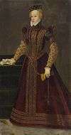 30 April 1539 19 September 1572 Married Alfonso II dEste .